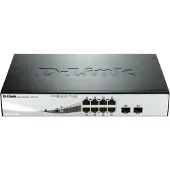 D-Link Dgs-1210-08p Switch