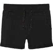 Name it Shorts - Noos - NkfVolta - Svart - - 8 år (128) - Shorts