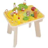 Janod Gårdsaktivitetstabell