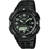 Casio Aq-s800w Klokke