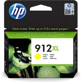 HP 912XL / 3YL83AE High Capacity Yellow Ink