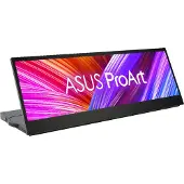 Asus ProArt PA147CDV - LED-skjerm - 14" - berøringsskjerm - 1920 x 550 Full HD @ 60 Hz - IPS - 400 cd/m² - 1200:1 - 5 ms - HDMI, 2xUSB-C - høyttale...