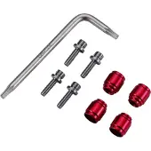 BBB Fittingkit 2.1 Mm Sram Bremseslangenål