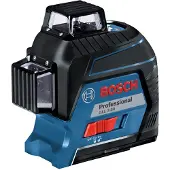 Bosch Professional Gll 3-80 Magnetisk Lasernivå