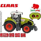 Malik CLASS TRAKTOR MED LYS LENGDE 36 CM