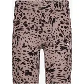Puma Graphic Animal Printed Short Leggings Youth, Clothing, Sandstone, 11-12Y