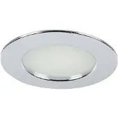Brumberg 12109023 innfelt lys LED (RGB) 3 W krom