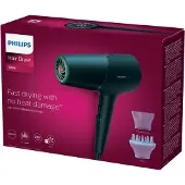 Philips 5000 Series Hair Dryer - Black