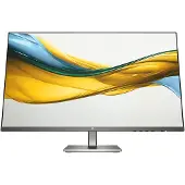 HP 527da - 5 Series - LED-skjerm - 27" - 1920 x 1080 Full HD (1080p) @ 100 Hz - IPS - 300 cd/m² - 1500:1 - 5 ms - 2xHDMI, VGA - høyttalere - svart,...