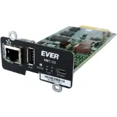 Ever NMC G2 - UPS nettverksadministrasjonskort - 1GbE - 100Base-TX, 1000Base-TX