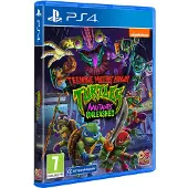 Outright Games Ps4 Teenage Mutant Ninja Turtles: Mutants Unleashed