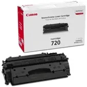 Canon 720 Tonerkassett Svart