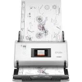 Epson WorkForce DS-32000 - Dokumentskanner - Contact Image Sensor (CIS) - Dupleks - A3 - 600 dpi x 600 dpi - inntil 90 spm (mono) / inntil 90 spm (...