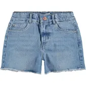 Name it Shorts - Noos - NkfRandi - Medium+ Blue Denim - - 13 år (158) - Shorts
