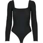 Urban Classics Ribbed Langarmet Body