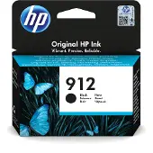 HP 912 Blekkpatron svart