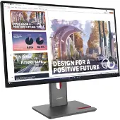 Lenovo ThinkVision P27QD-40 skjerm, 27, QHD, 120 Hz, IPS