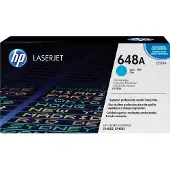 HP 648A Tonerkassett Cyan