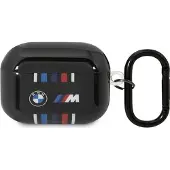BMW BMA322SWTK AirPods 3rd gen cover black/black Multiple Colored Lines