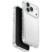 Uniq Lifepro Xtreme-etui for iPhone 17 Pro - gjennomsiktig