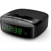 Philips Tar3305 Analog Vekkerklokke