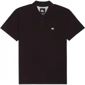 Quiksilver Mw Pique Kortermet Poloskjorte