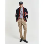 Gant Twill Regular Fit Chinobukser
