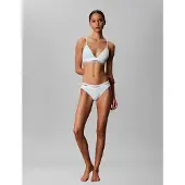 Calvin Klein Lv00qf8498 Triangle Bh