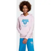 Adidas Originals Fleece Hettegenser