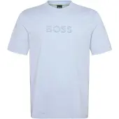 BOSS Terrace Logo Kortarmet T-skjorte
