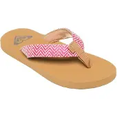 Roxy Rg Porto Raffia Badesandal