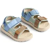 Wheat Sandaler - Mandy - Green Pool - - 24 - Sandals