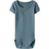 Name it Body k/e - Rib - Noos - NbmKab - Spring Innsjø - - 62 - Kortermet body