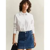 Gant 4300700 Regular Fit Skjorte Med Lange Ermer