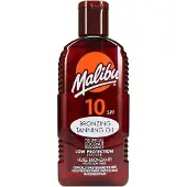 Malibu Sun Tanning Oil SPF 10 - 200 ml