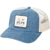 Billabong Ty Williams Trucker Caps blå