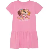 Minymo Dress SS Rosebloom Paw Patrol (92 / 2 år)
