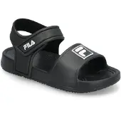 FILA Sandaler - Blomster - Svart - - 28 - Sandals