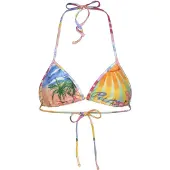 Rip Curl Hotel Malibu Sliding Tri Bikinitopp