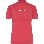 Rip Curl Classic Surf Upf Kortermet Rash Guard