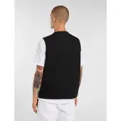 Dickies Canvas Summer Vest Jakke svart