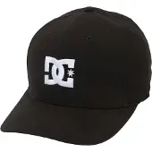 Dc-shoes Star Caps svart