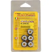 MALOSSI D.19x15.5 6.5g Variatorruller 6 Enheter