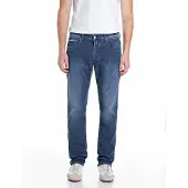 Replay for man. MA972J.000.785154 Blue casual jeans (34/32), Cotton
