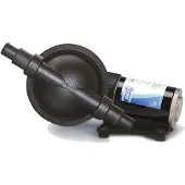 Jabsco Membranpumpe For Avfall