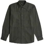 G-Star Panelled Pocket Regular Skjorte Med Lange Ermer