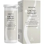Holistic LactovitalisIB Smørsyre 30 kapsler