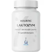 Holistic Laktozym 90 kapslar