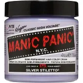 Manic Panic High Voltage Classic Silver Stiletto 118ml Hårfarger
