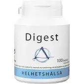 Helhetshälsa Digest 100 kapsler